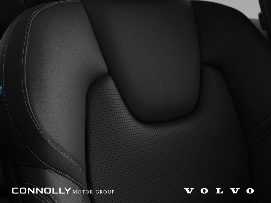 2026 Volvo XC60 T6 Ultra Black Edition €856pm €86,990