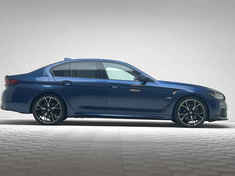 2023 BMW 5 Series 530E M SPORT €40,990