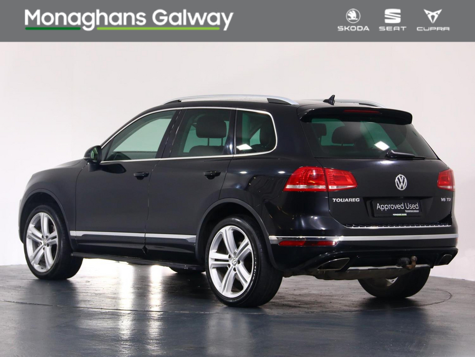 2018 Volkswagen Touareg 5 SEAT COMM 3.0 TDI 262BHP V6 AUTO €28,950