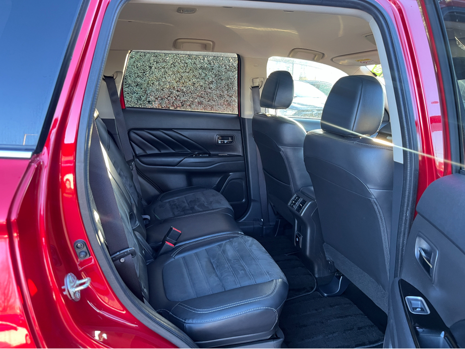 2020 Mitsubishi Outlander G 4WD HYBRID PLUG IN AUTOMATIC 2.4 PETROL //HIGH SPEC//LOW MILES//HALF LEATHER HEATED ELECTRIC SEATS//HEATED STEERING WHEEL// €24,950