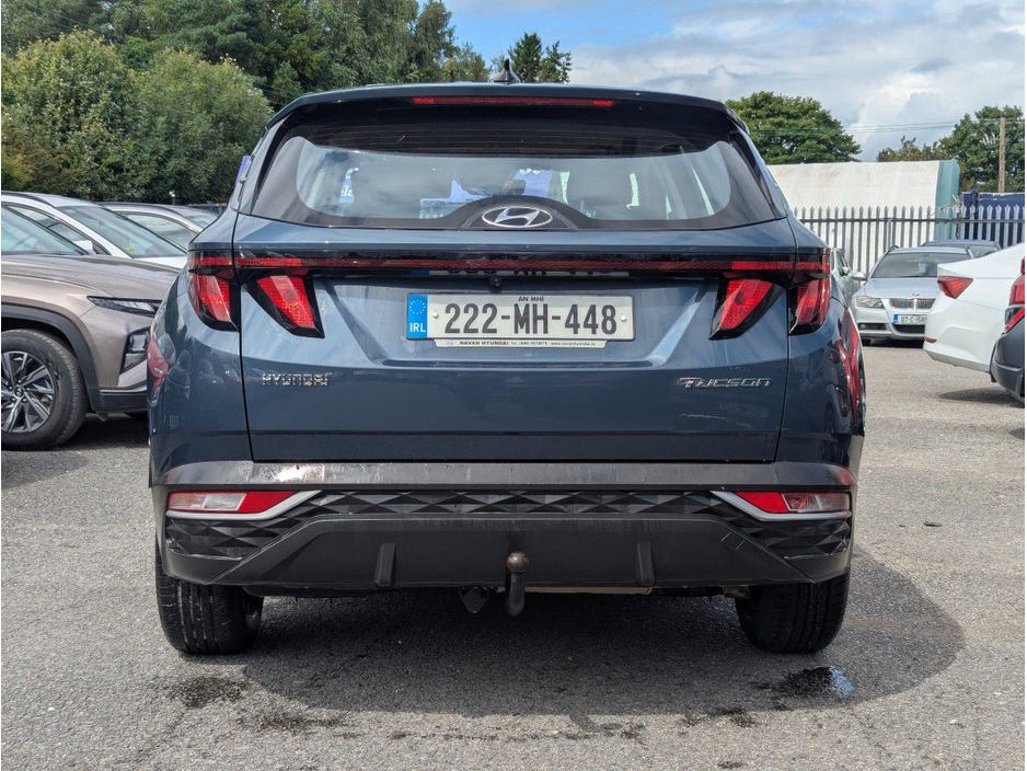 2022 Hyundai Tucson 1.6D Comfort Plus *ON SALE* €27,950