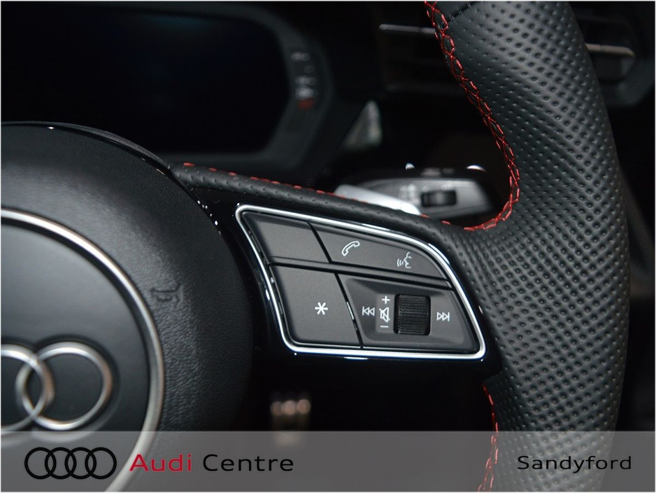 2026 Audi S3 SAL 2.0 TFSI 333HP S-T Q €72,607