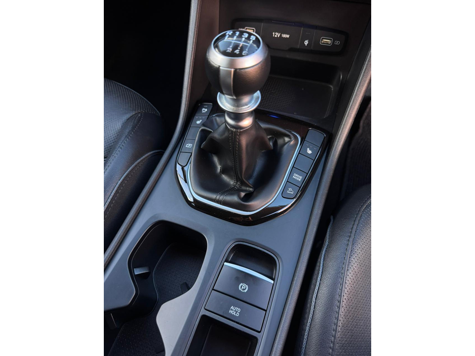 2021 Hyundai Tucson IX35 EXECUTIVE TWO TONE ROOF 5DR €26,800