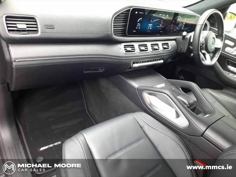 2022 Mercedes-Benz GLE Class GLE 350 de AMG Line GLE350 e 4Matic 9G-Tronic Auto PHEV 320 31.2 kWh Start/Stop €63,950