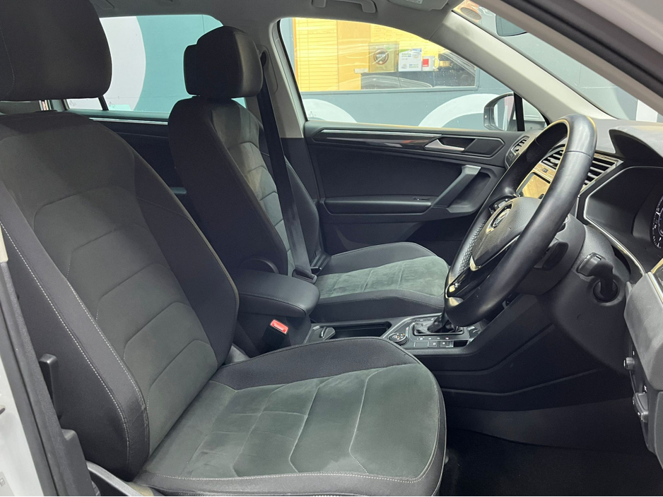 2019 Volkswagen Tiguan €25950! 2019 VW TIGUAN 2.0 TDI HEATED SEATS FRONT&REAR - REVERSE CAMERA - CARPLAY - CRUISE CONTROL €25,950