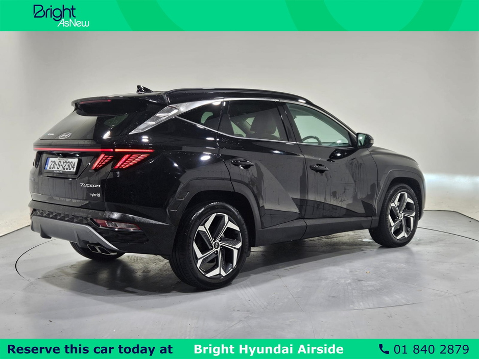 2023 Hyundai Tucson EXECUTIVE PLUS HEV PTG €37,950