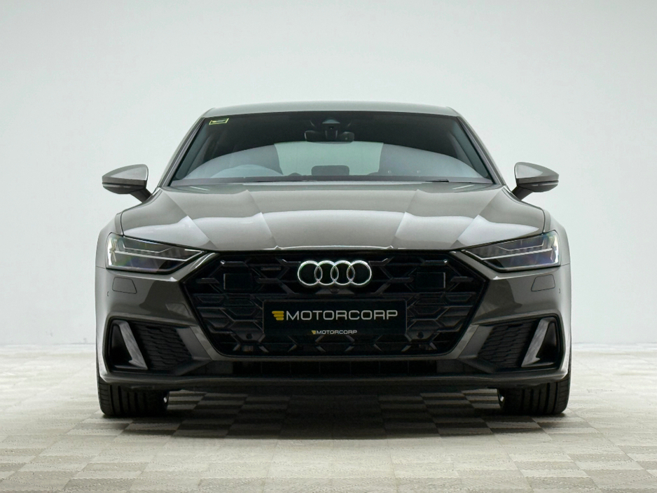 2025 Audi A7 S LINE 40 2.0 TDI QUATTRO €79,990