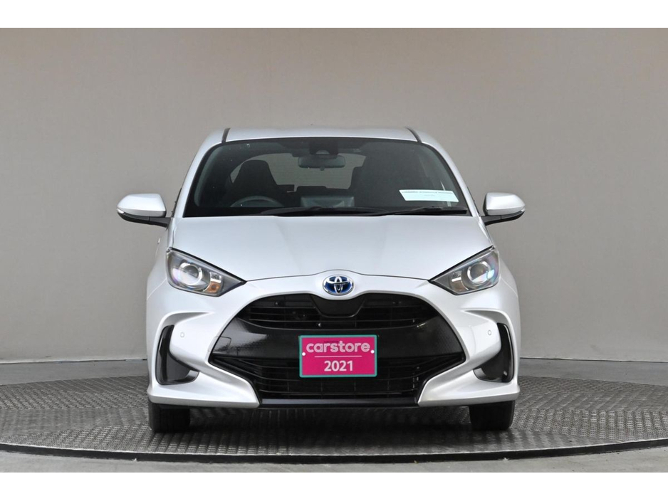 2021 Toyota Yaris 1.5 PETROL HYBRID *9"ANDROID CAR PLAYER*REVERSE CAM*PARK SENSORS* €17,880