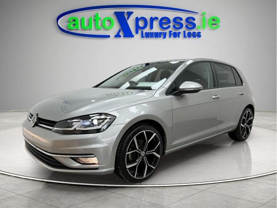 2018 Volkswagen Golf * Great Spec *1.2 TSI Automatic, Reversing camera €16,995