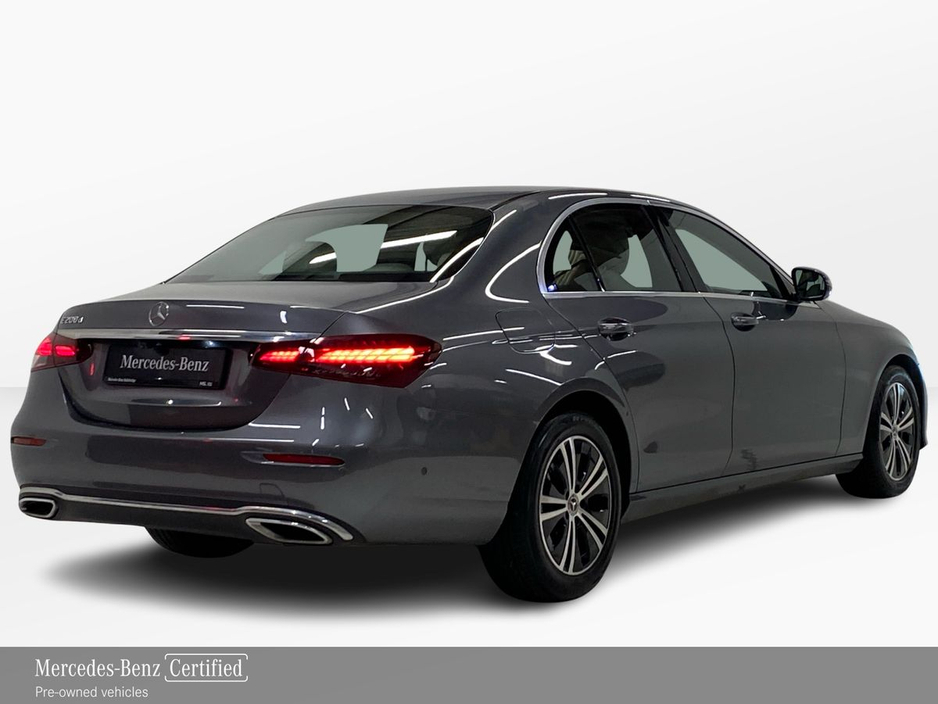 2021 Mercedes-Benz E Class E 200 d A/T Avantgarde | Reversing Camera, Heated Seats €36,950