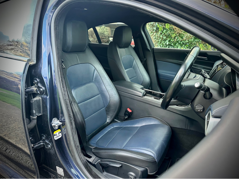 2016 Jaguar XE 2.0d R Sport | AA approved | Jaguar warranty | July 26 nct | Feb 26 tax | Sold serviced and valeted with full motor history check supplied. €11,900