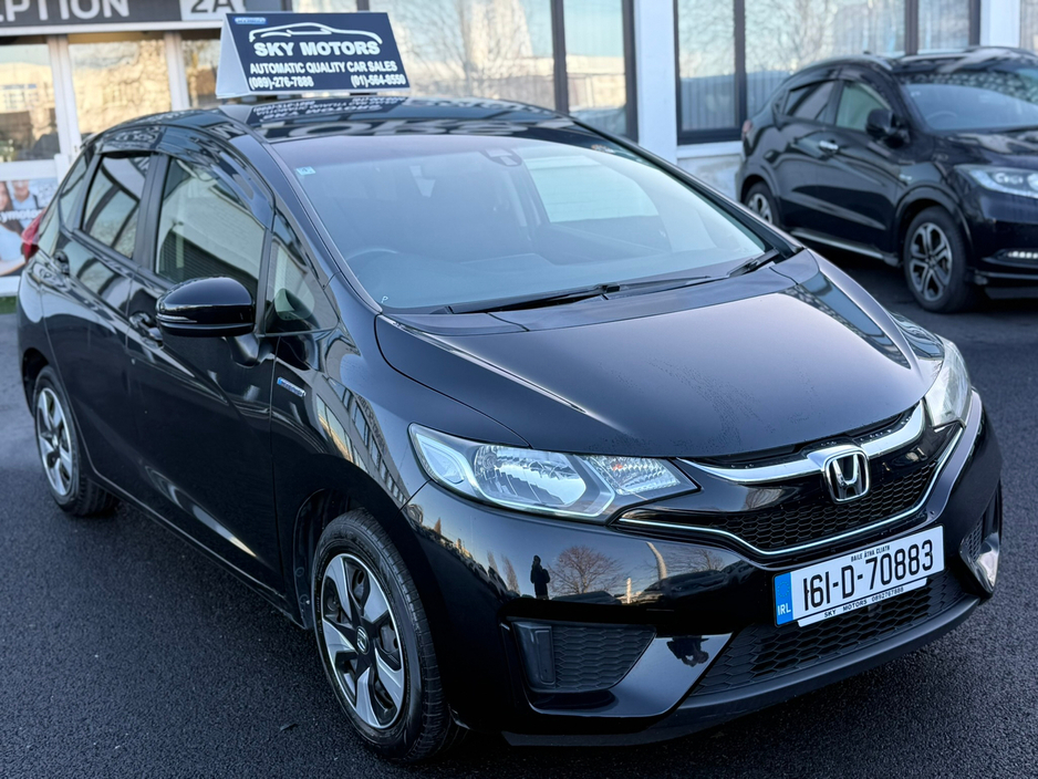 2016 Honda Jazz  €10,590