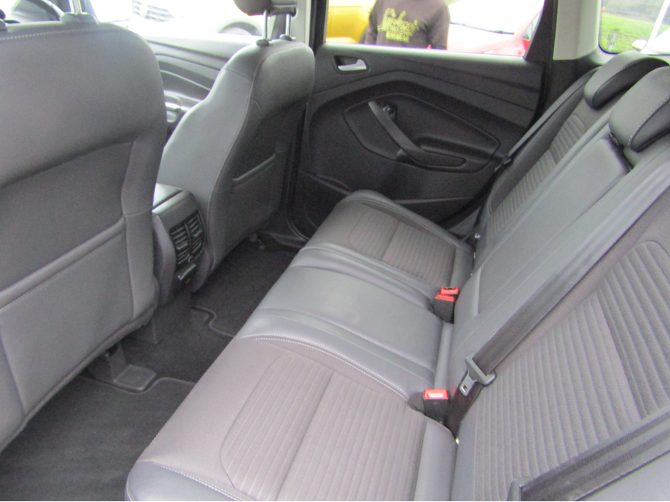 2018 Ford Kuga TITANIUM 2.0 TDCI 150PS 4WD