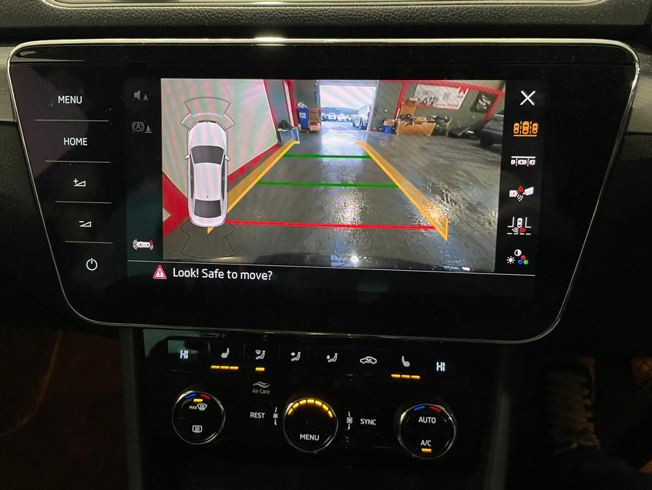 2018 Skoda Superb STYLE 2.0 TDI 150BHP 4DR €18,950