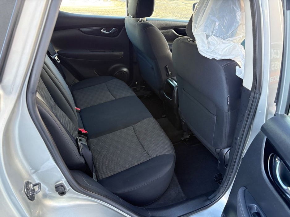 2015 Nissan Qashqai 1.2T 115 Petrol SV 92Km €10,990