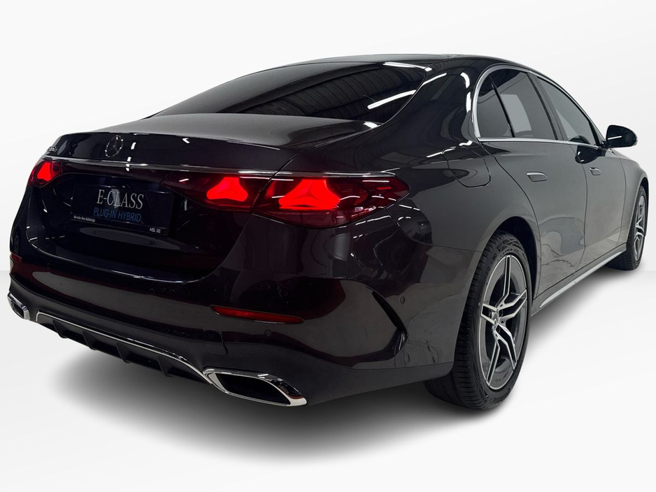 2026 Mercedes-Benz E Class E 300 E AMG Edition Plus | Massage Seats for Driver, Heated Seats, Reversing Camera, Memory Seat Package €87,146