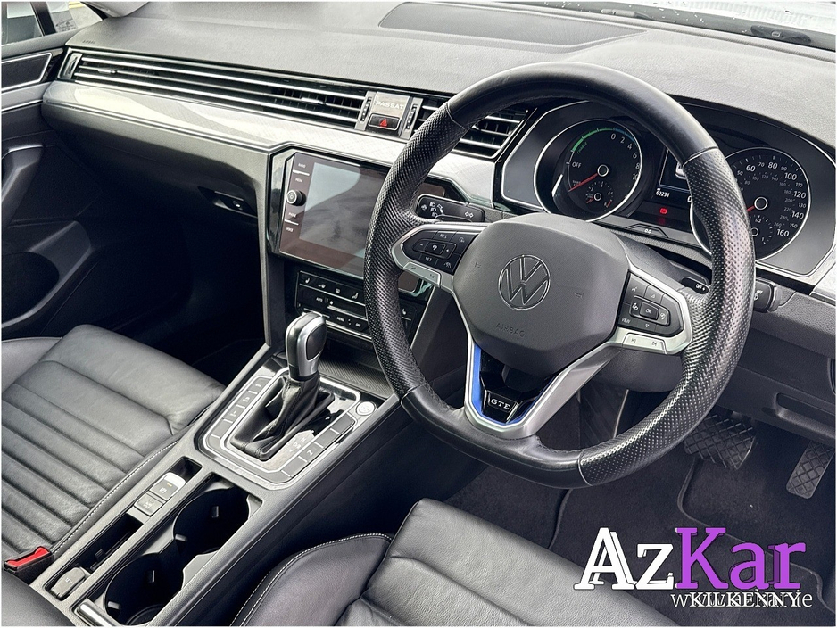 2022 Volkswagen Passat 2022 GTE 1.4 DSG AUTOMATIC €122 P/W WITH NO CASH DEPOSIT 10 DAY SALE NOW ON!! €24,995