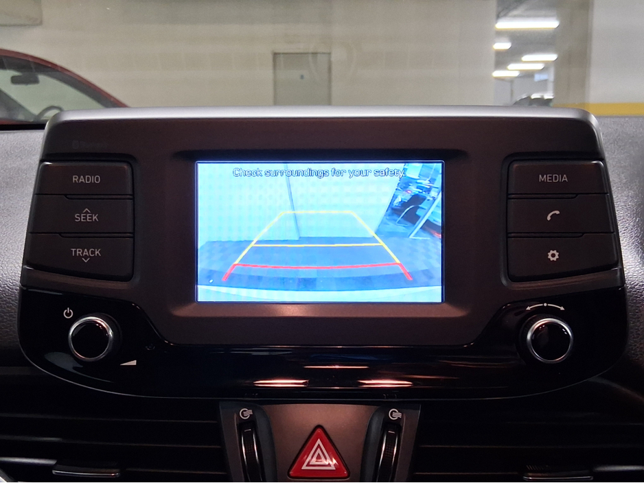 2017 Hyundai i30 **ONE OWNER - ONLY 62KLMS** €13,495