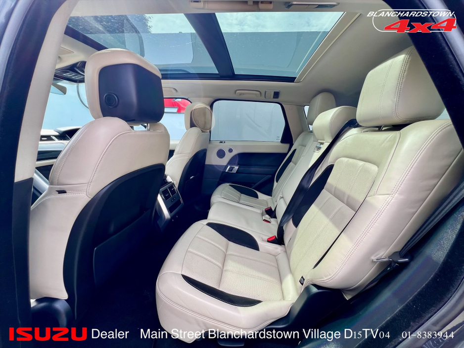 2019 Land Rover Range Rover Sport HSE P400e FINANCE ME €38,900