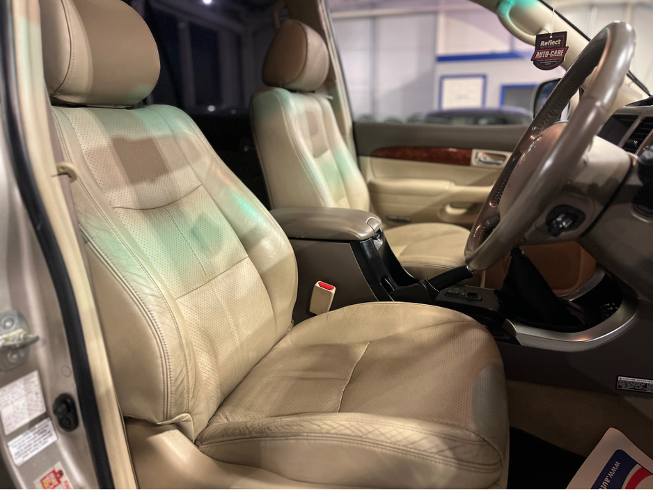 2004 Toyota Landcruiser 3.0 D-4D LC5 5DR Manual €13,950