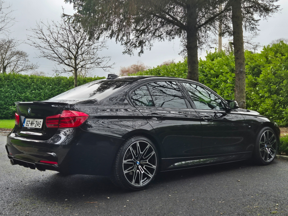 2016 BMW 3 Series F30 320D M SPORT AUTO - Full M-Preformance Body Kit - Upgraded 19" Diamond Cut Alloy Wheels - Two Keys - Service History - 12 Month Warranty €16,950