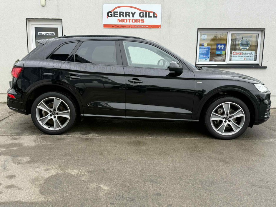 2018 Audi Q5 2.0 TDI 190 Q S 4DR AUTO S-TRONIC LINE €31,950