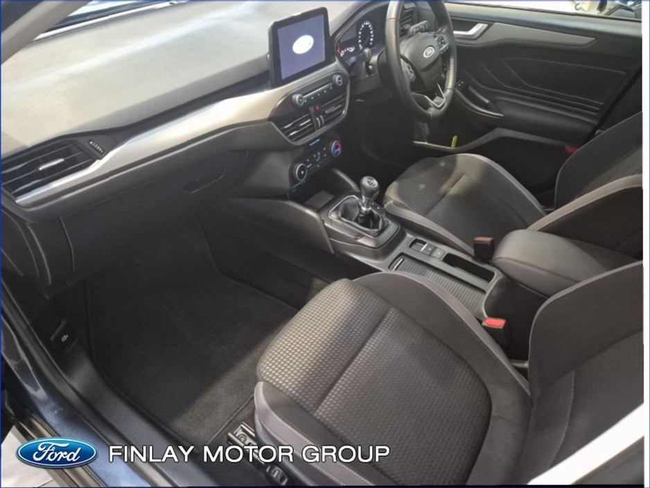 2022 Ford Focus 1.0L EcoBoost 125PS Trend €24,900