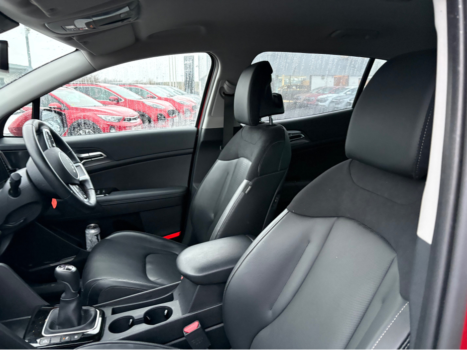 2025 Kia Sportage K3 MY25 5DR €41,000