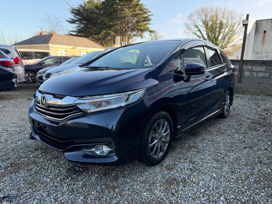 2015 Honda Shuttle  €11,500