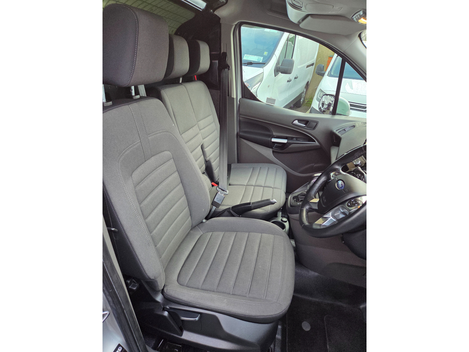 2023 Ford Transit Connect 250 EBLUE AUTO 5DR €20,000