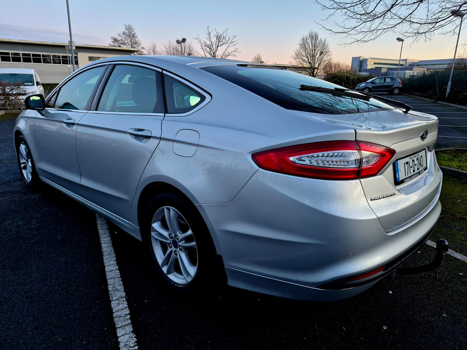 2017 Ford Mondeo  €10,999