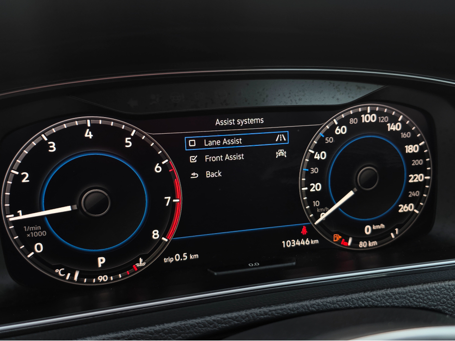 2019 Volkswagen Golf 1.2 TSI COMFORTLINE VIRTUAL COCKPIT - NAVIGATION -CARPLAY ANDROID AUTO - REVERSING CAMERA - LOW ROAD TAX BAND €18,750