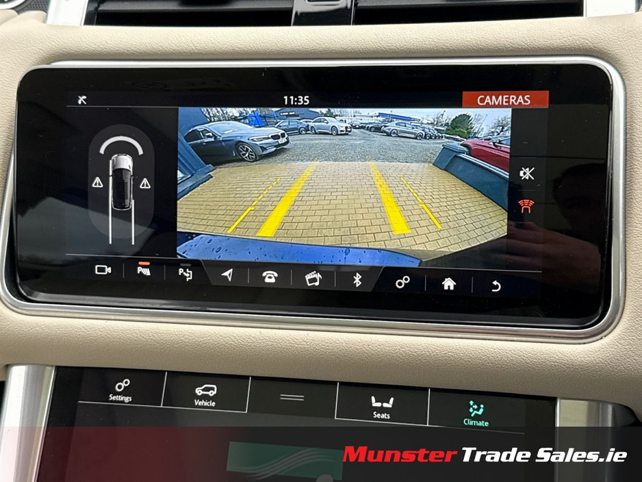 2021 Land Rover Range Rover Sport HSE High Spec Low Kms €49,950