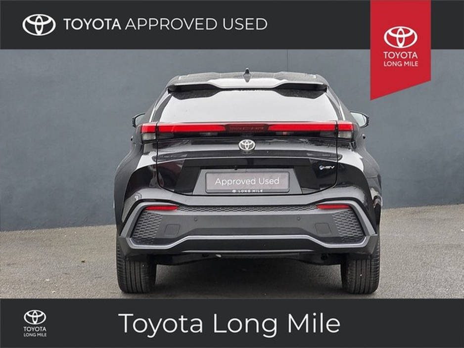 2024 Toyota C-HR 1.8 Hybrid Sport 5dr €34,949