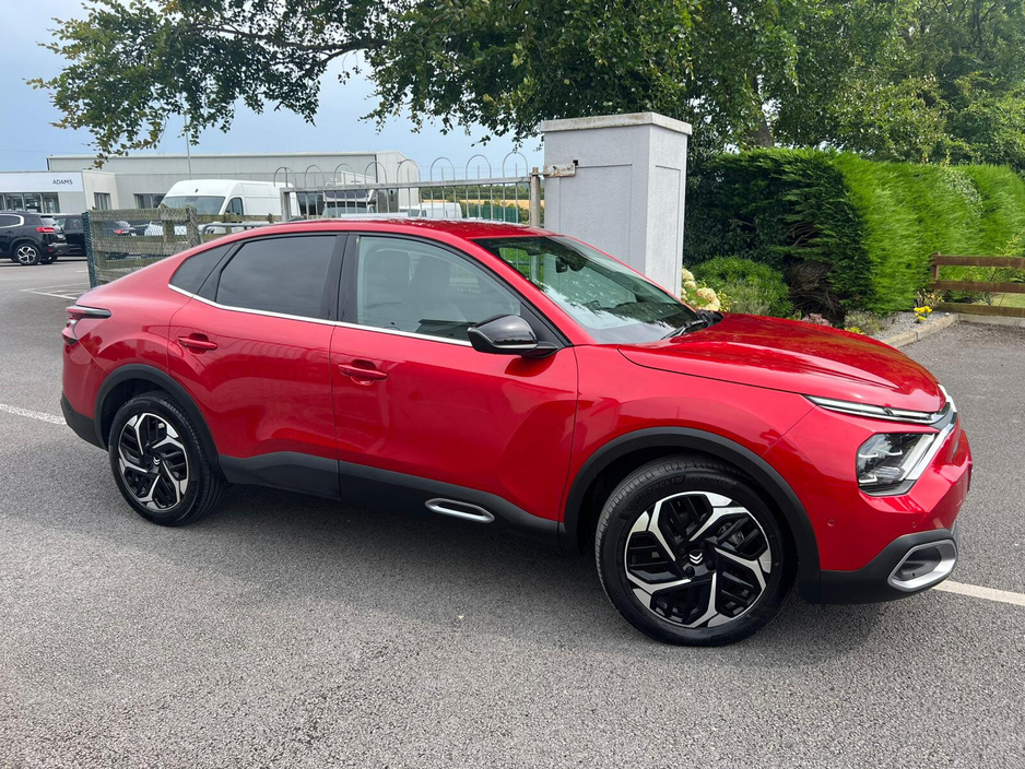 2024 Citroen C4X BlueHDi 130 S&amp;S EAT8 €6.4 Max €33,950