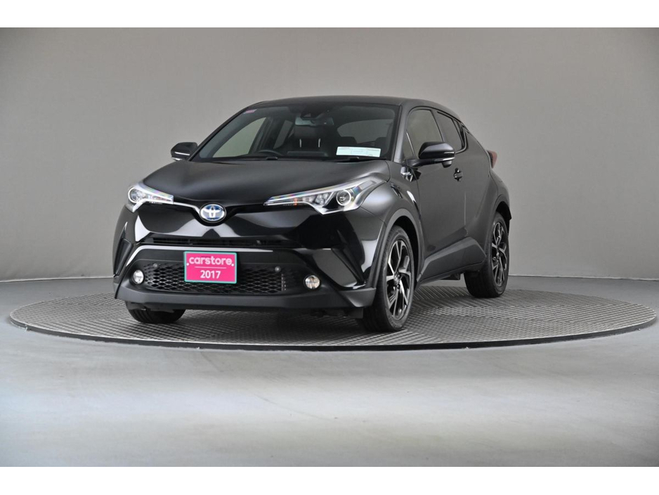2017 Toyota C-HR 1.8 HYBRID LUNA *HALF LEATHER*9"ANDROID CAR PLAYER* €19,890