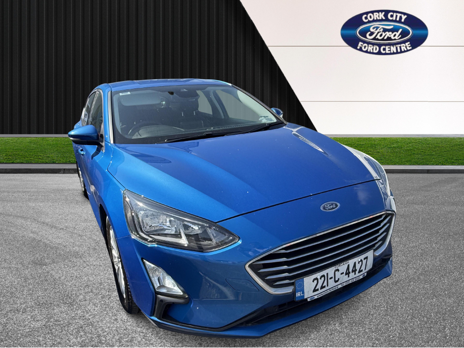 2022 Ford Focus TITANIUM EDITION 5DR 1.0T125 MHEV €23,500