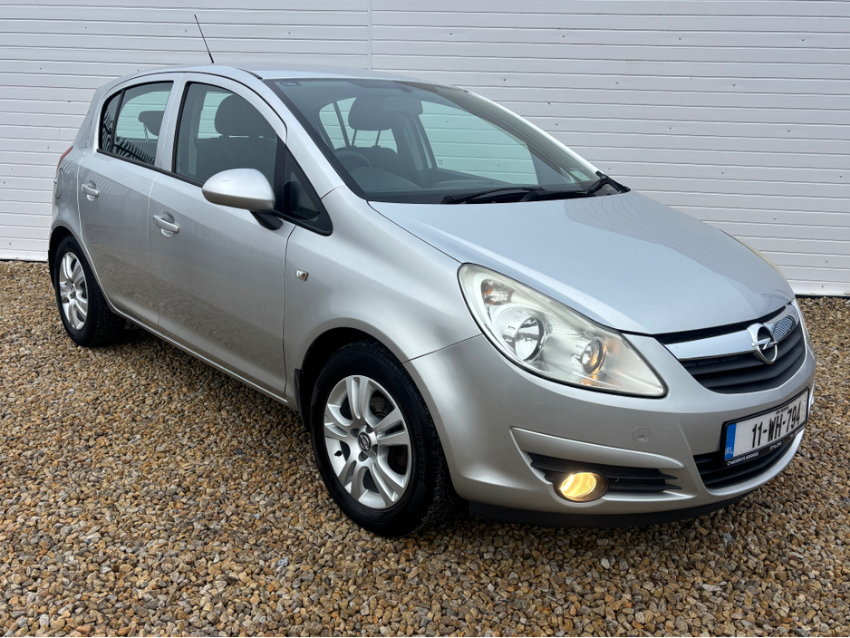 2011 Opel Corsa SC 1.3 CDTI 75PS EURO 5 5DR €4,950