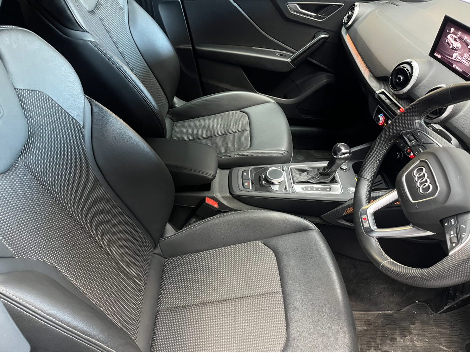 2022 Audi Q2 €32950! 2022 AUDI Q2 35TFSI S LINE 1.5 AUTOMATIC / PADDLE SHIFTERS / CRUISE CONTROL / REVERSE CAMERA / HEATED SEATS €32,950