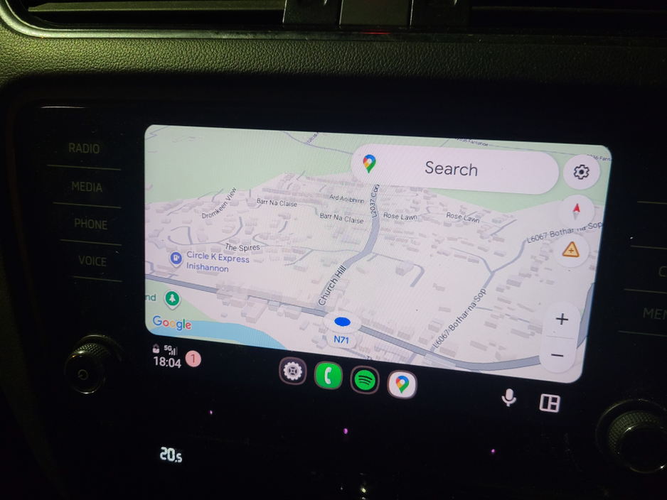 2018 Skoda Octavia SE TDI S-A DSG, Automatic, Owned 2019, FSH, Low KMs, 12m Warranty €17,650