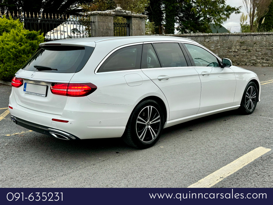 2022 Mercedes-Benz E Class E 220d SPORT ESTATE 5DR AUTO €47,950