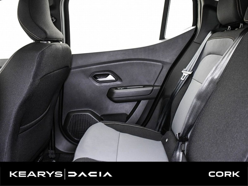 2025 Dacia Sandero Stepway Extreme TCe 90 GSR2 €23,990