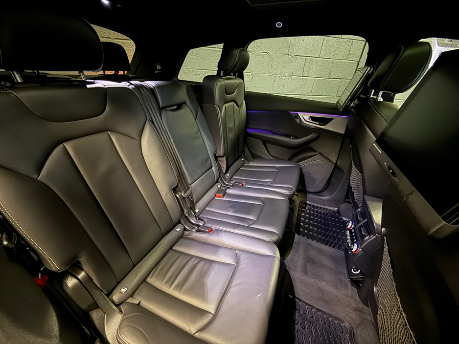 2017 Audi Q7 3.0TDI 272 quattro Tiptronic S Line