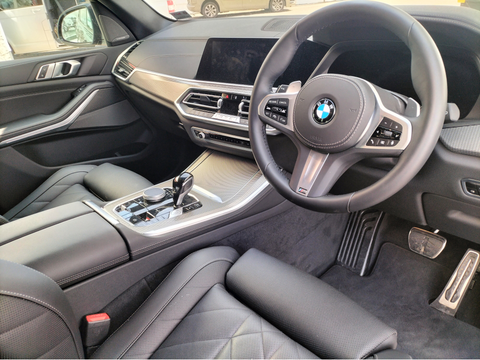 2022 BMW X5 30D M SPORT* N1* TECH/PRO PACK  **NI 5 SEAT COMMERCIAL** €62,900