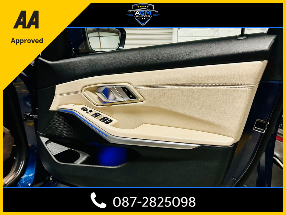 2020 BMW 3 Series D SPORT 3SSG 4DR AUTO €26,950