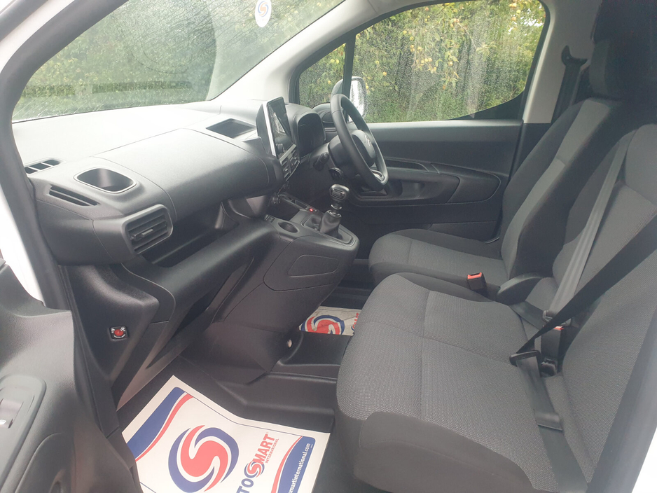 2023 Citroen Berlingo  €12,750