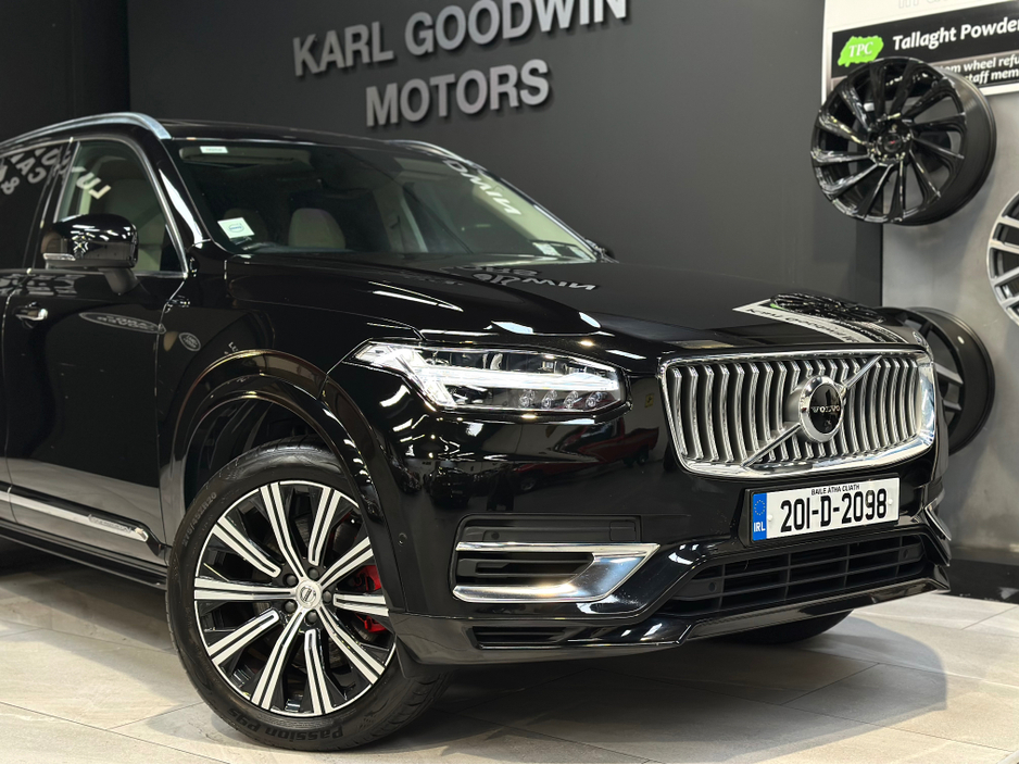 2020 Volvo XC90 T8 PHEV INSCRIPTION AUTO €49,950