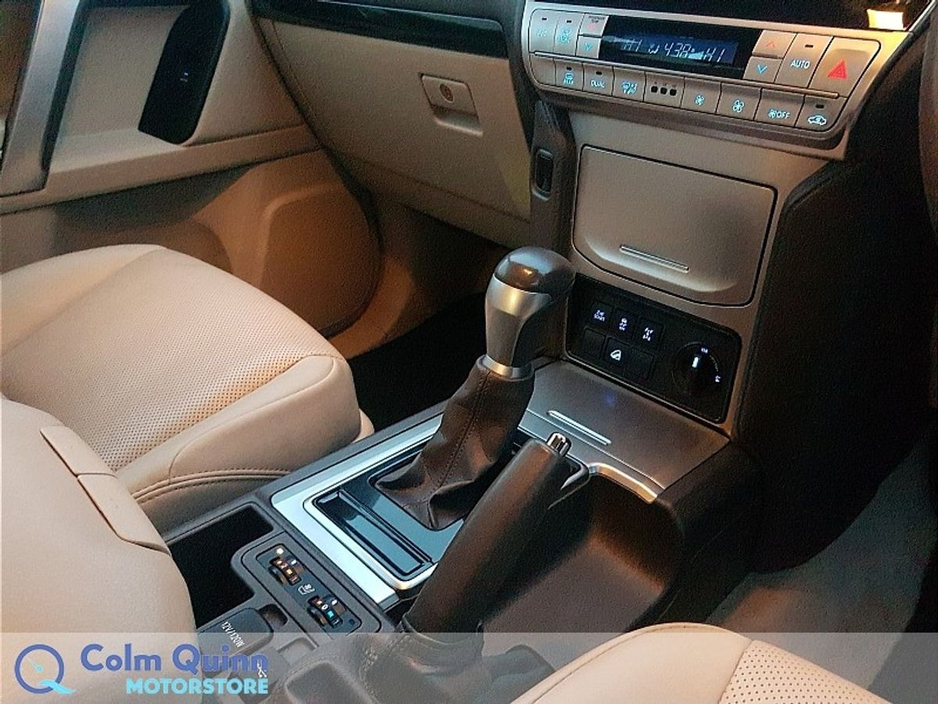 2022 Toyota Landcruiser LANDCRUISER LWB BUSINESS 4DR *PRICE PLUS VAT* *12 Months Warranty* €72,995