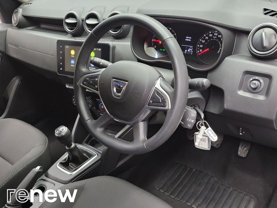 2023 Dacia Duster 1.0 TCe 90 Comfort *SCRAPPAGE DEAL* €19,495