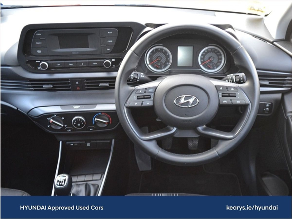 2022 Hyundai Bayon 1.2 Petrol Comfort Plus €19,797